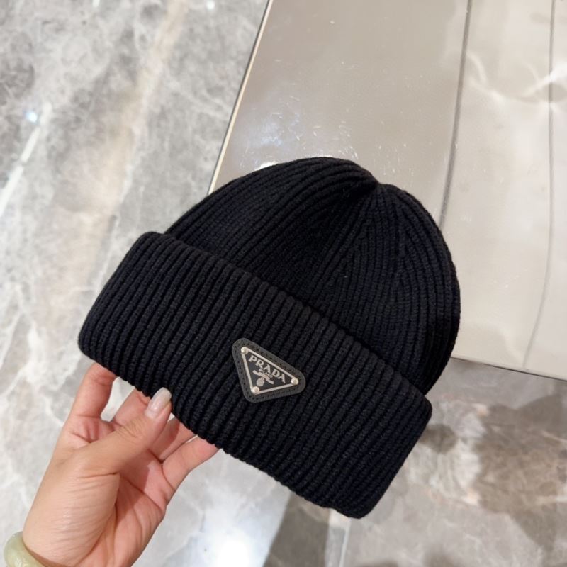 Prada Caps